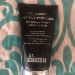 Dr. Brandt Microdermabrasion cream